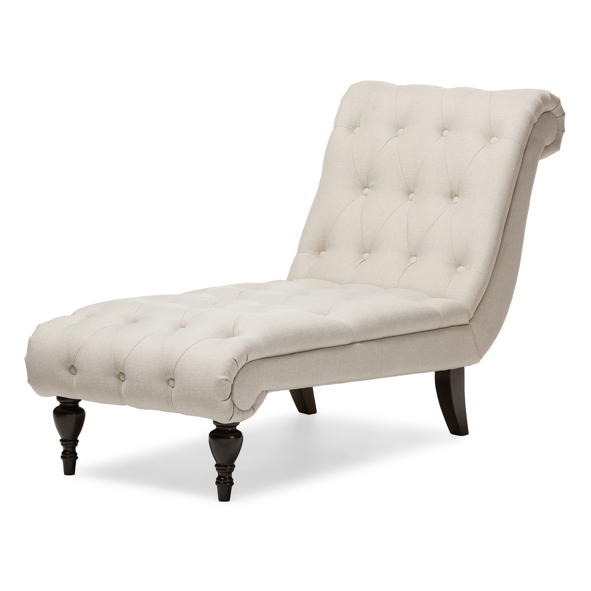 Chaise Beige